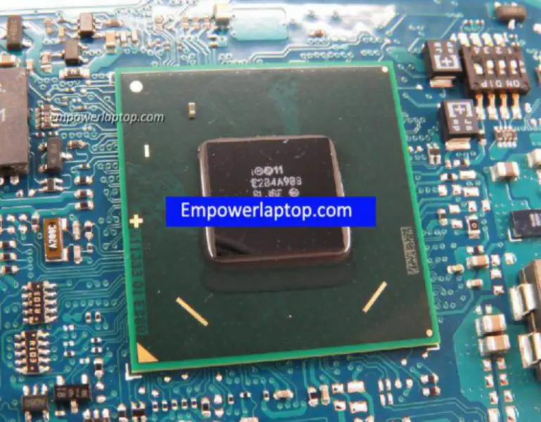 Sony A1884437A MBX-260 Motherboard