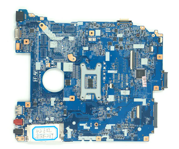 Μητρική πλακέτα Sony SVE15 MBX-269 A1892852A