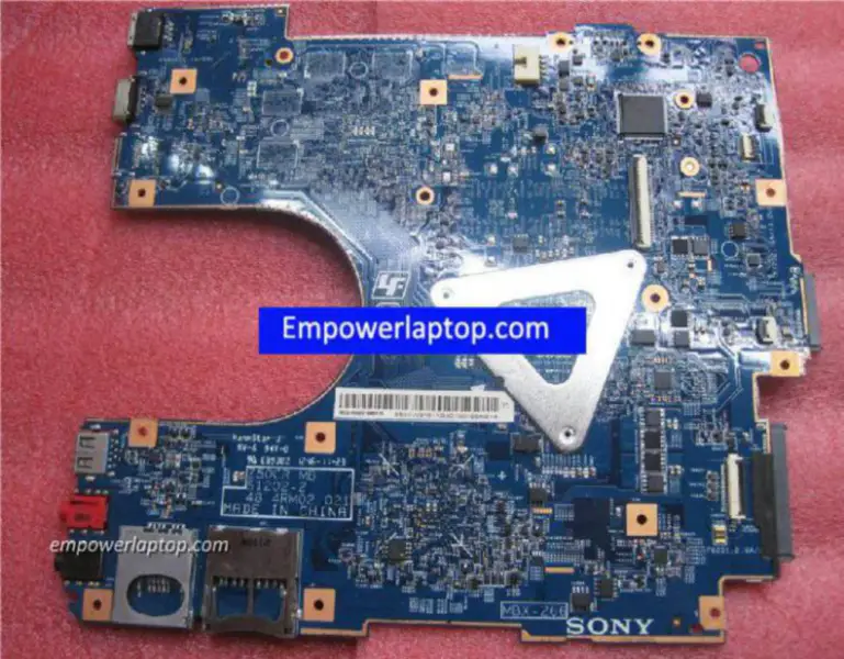 Μητρική πλακέτα Sony A1903002A MBX-266 48.4RM02.021