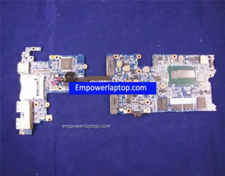 Sony A1974483A MODEL: FI1 SVF13 DA0FI1MB8D0 31FI1MB00L0 Motherboard