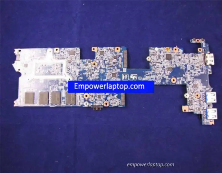 Sony A1974483A MODEL: FI1 SVF13 DA0FI1MB8D0 31FI1MB00L0 Motherboard