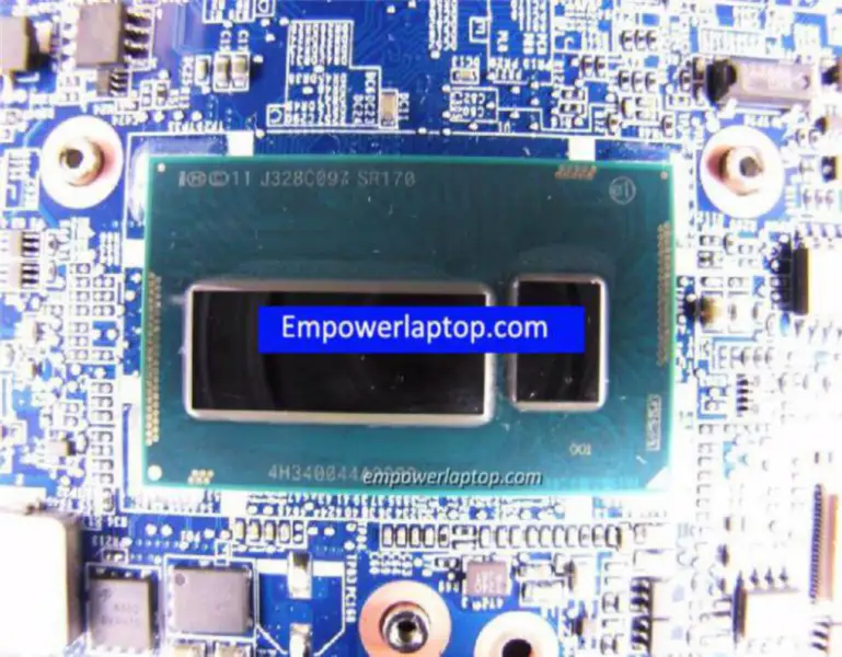 Sony A1974483A MODEL: FI1 SVF13 DA0FI1MB8D0 31FI1MB00L0 Motherboard