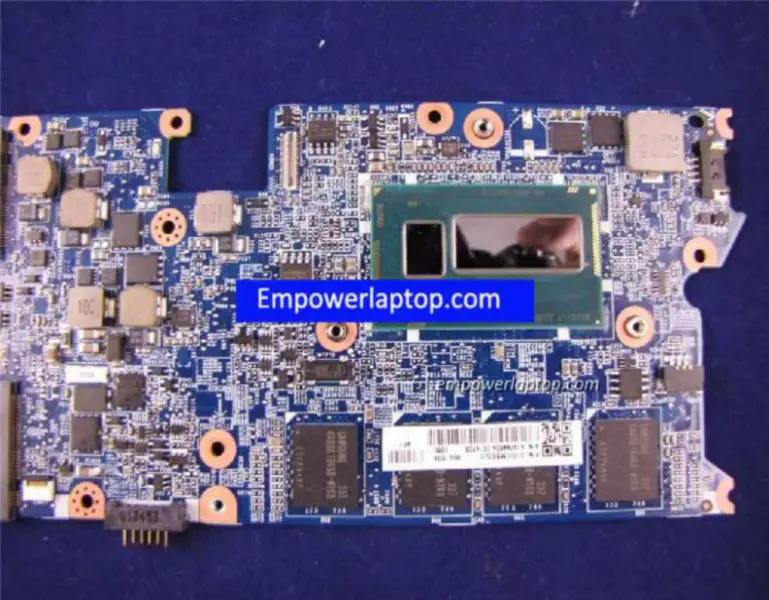 Sony A1974483A MODEL: FI1 SVF13 DA0FI1MB8D0 31FI1MB00L0 Motherboard