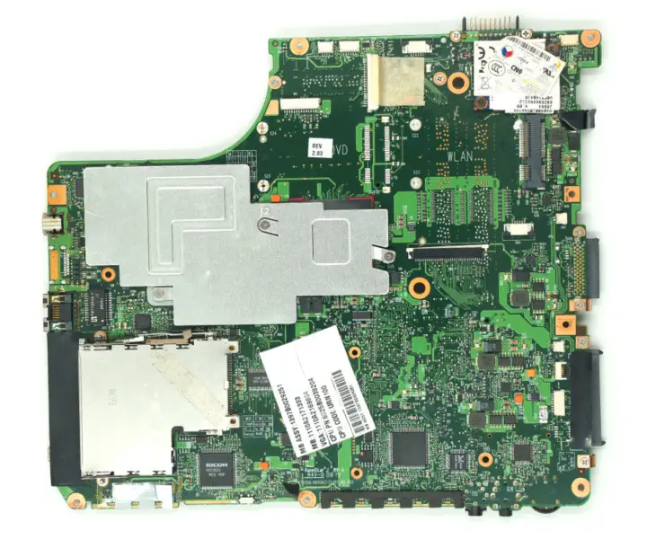 Μητρική πλακέτα Toshiba A300