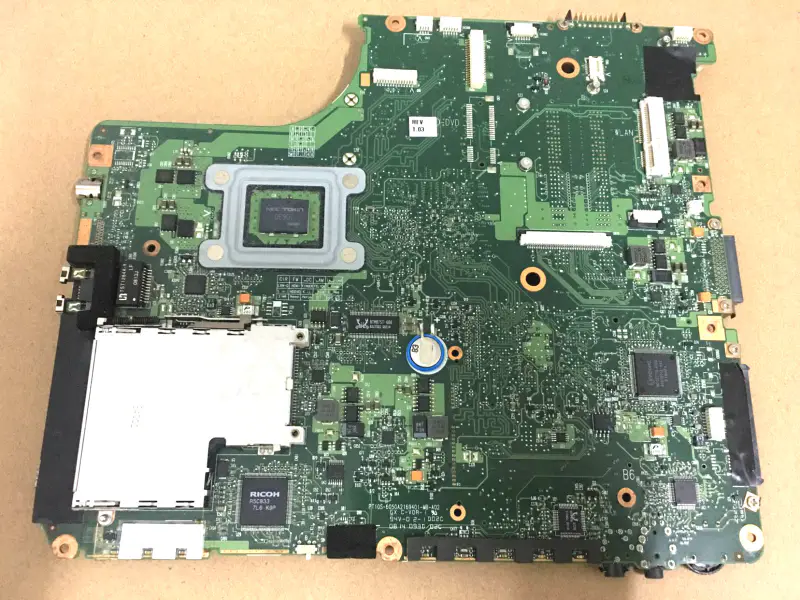 Μητρική πλακέτα Toshiba A300