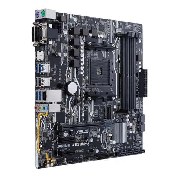 Μητρική πλακέτα ASUS PRIME A320M-A AM4