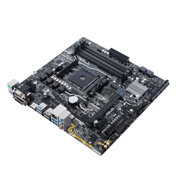 Μητρική πλακέτα ASUS PRIME A320M-A AM4