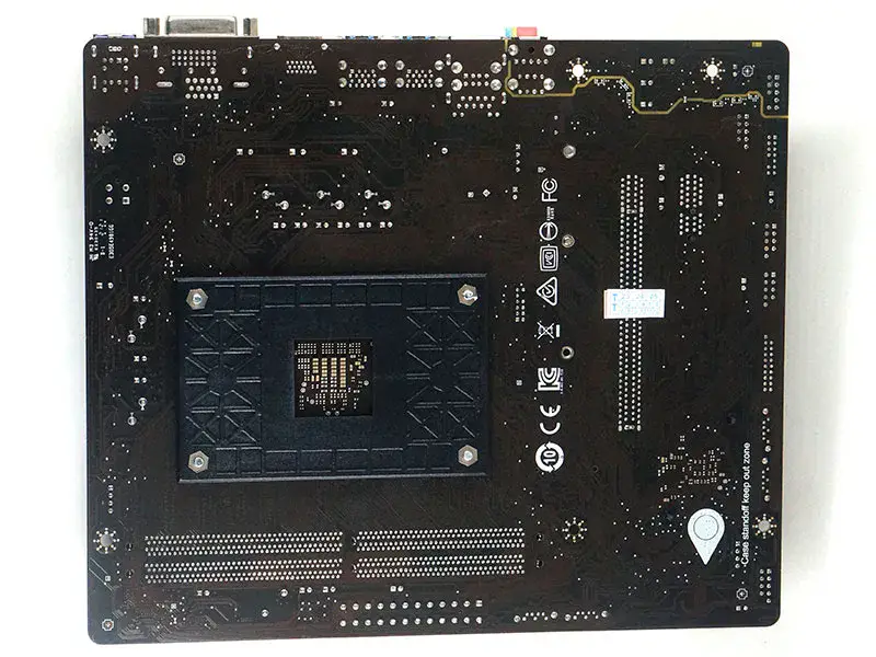 Μητρική κάρτα MSI A320M-A PRO MAX A320M MATX A320 DDR4 32G