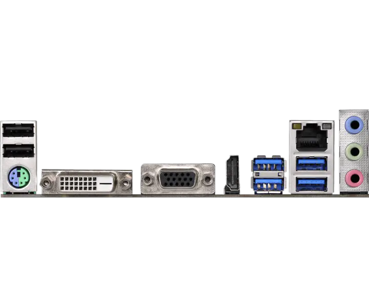 Μητρική πλακέτα Asrock A320M-HDV AM4 DDR4 32G M-ATX