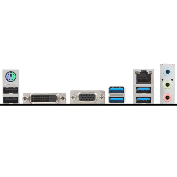 Μητρική πλακέτα MSI A320M PRO-VD PLUS