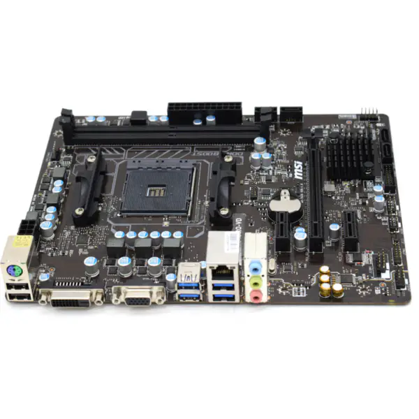 Μητρική κάρτα MSI A320M PRO-VD AM4 A320 DDR4 Sata3