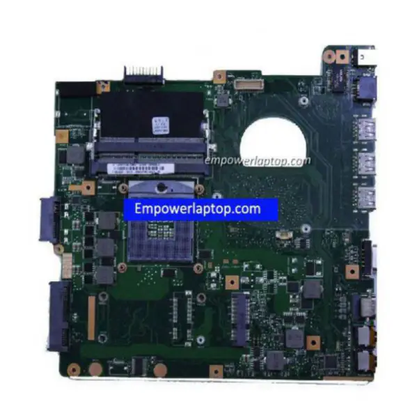 Μητρική πλακέτα Asus A34A