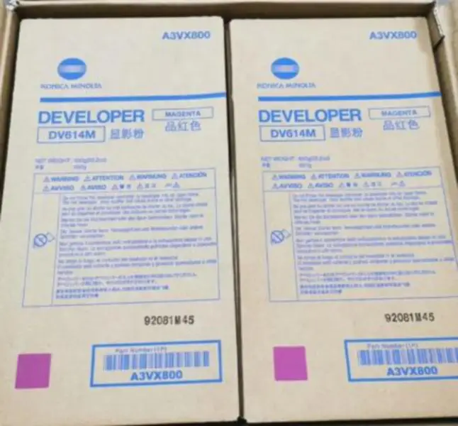 Προγραμματιστής Magenta A3VX800 της Konica Minolta