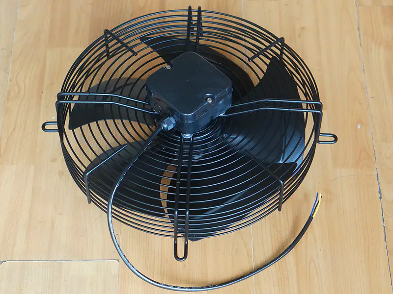 Ανεμιστήρας Ebmpapst A4E350-AP06-34