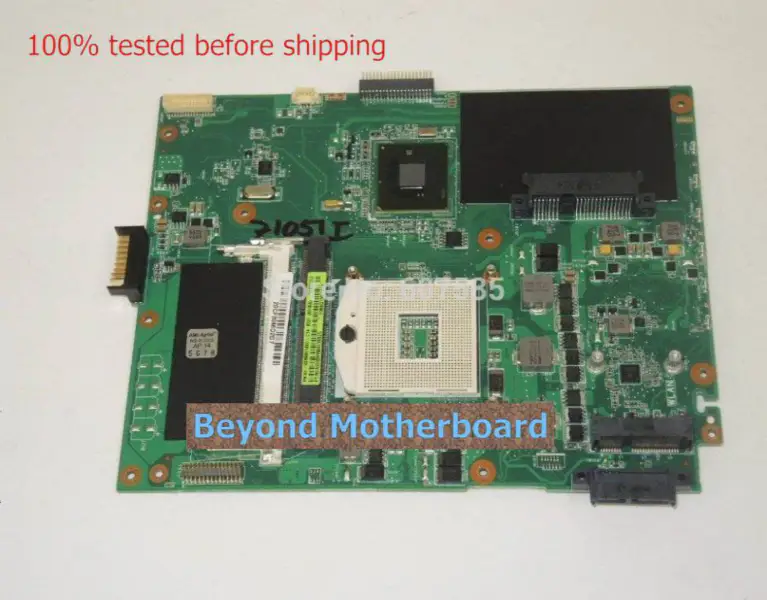 Μητρική πλακέτα Asus A52F