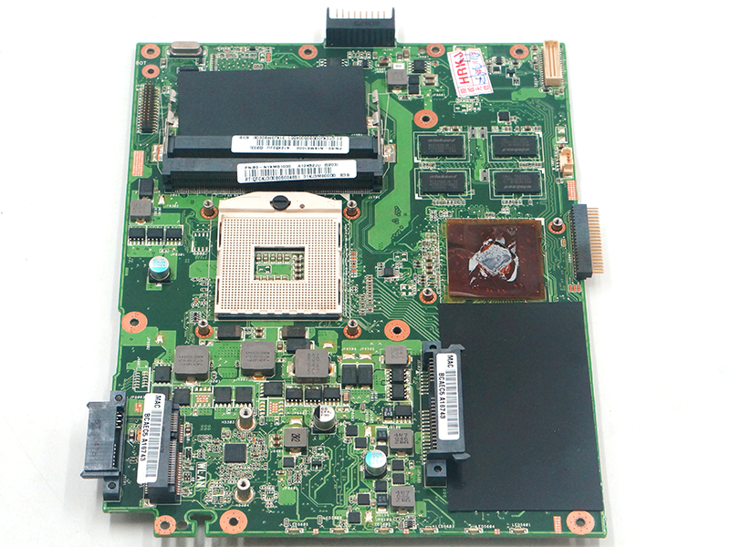 Μητρική πλακέτα Asus A52J