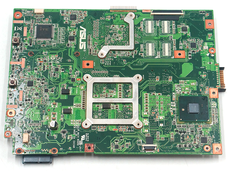 Μητρική πλακέτα Asus A52J