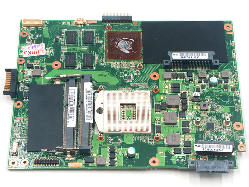 Μητρική πλακέτα Asus A52J