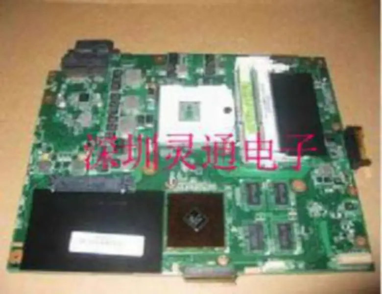 Μητρική πλακέτα Asus A52JU