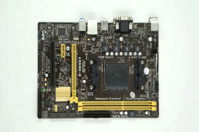 Μητρική πλακέτα Asus A55BM-E FM2+ / A55