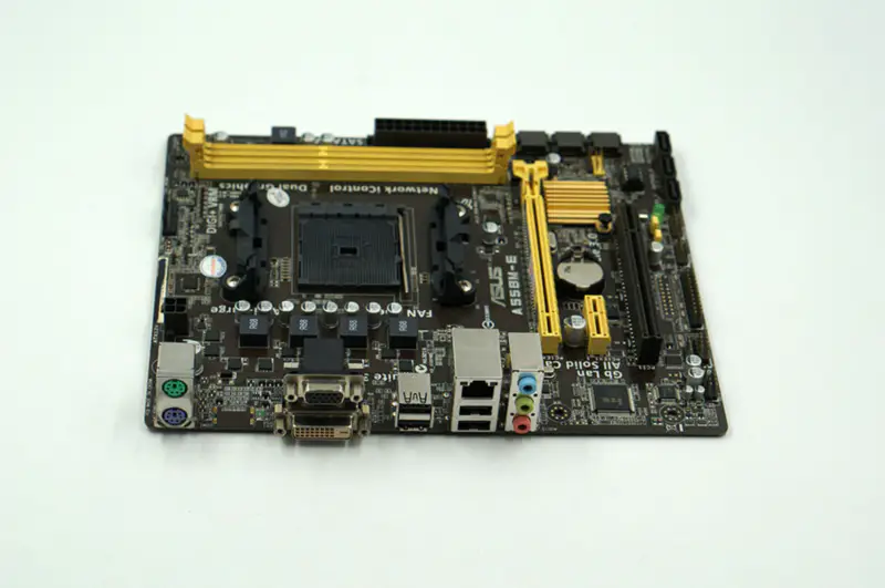 Μητρική πλακέτα Asus A55BM-E FM2+ / A55