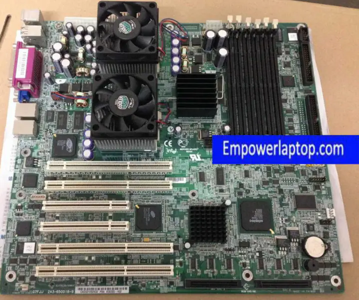 Μητρική πλακέτα διακομιστή Intel SDS2 A58285-402