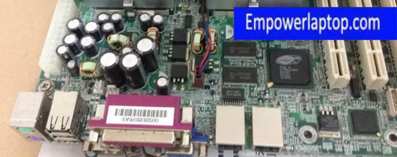 Μητρική πλακέτα διακομιστή Intel SDS2 A58285-402