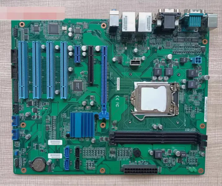 Siemens A5E34723263-A10 P/N: 08001-06142X00 Motherboard