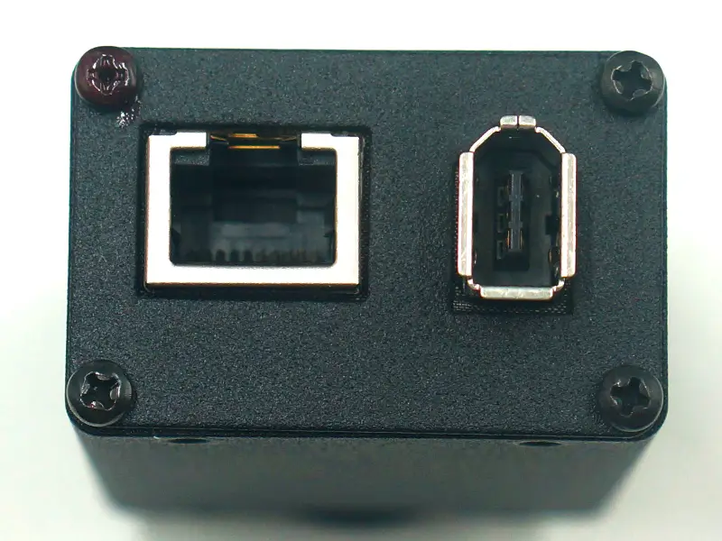BASLER A641f