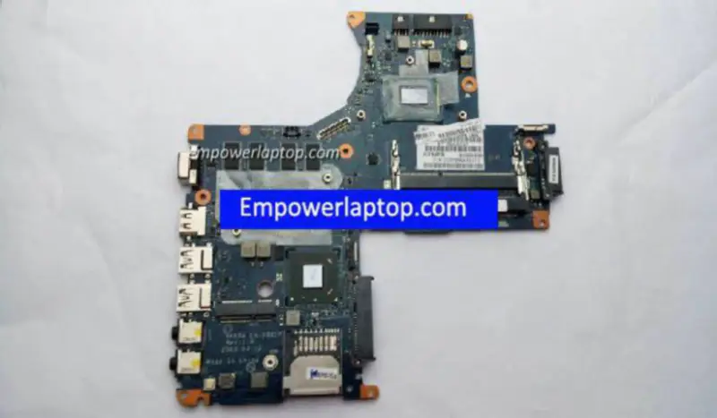 Toshiba A660D K000108490 LA-6192P Motherboard