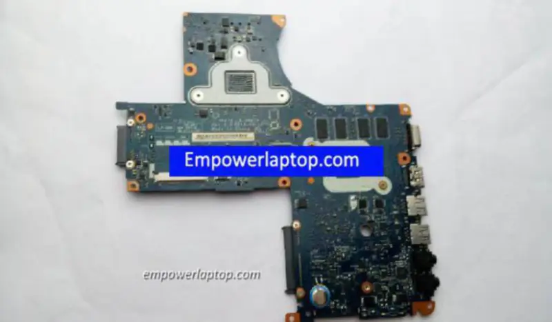 Toshiba A660D K000108490 LA-6192P Motherboard