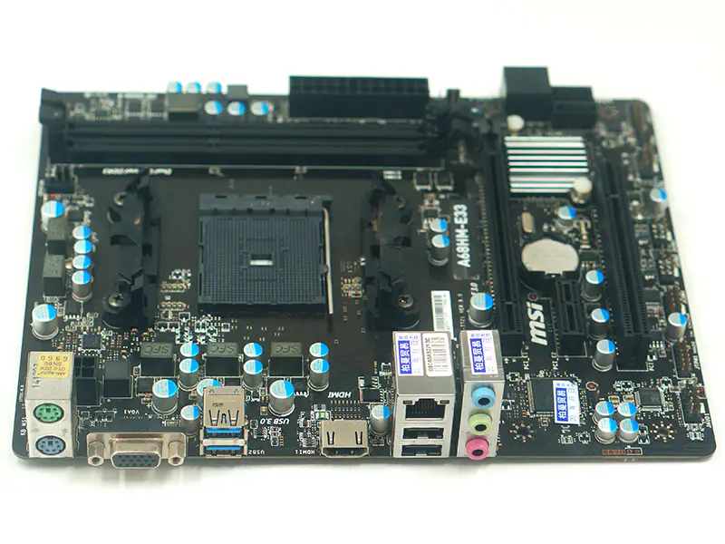 Μητρική πλακέτα MSI A68HM-E33