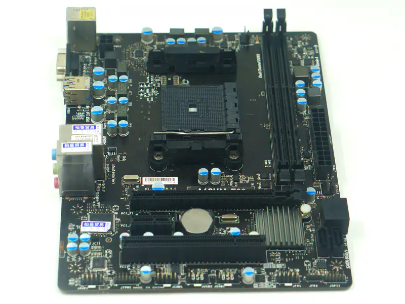 Μητρική πλακέτα MSI A68HM-E33