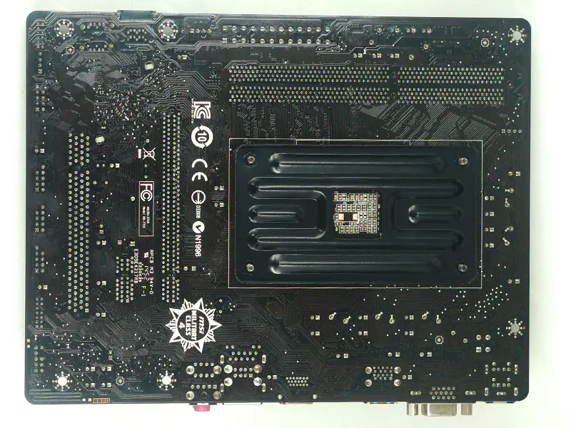 Μητρική πλακέτα MSI A68HM-E33