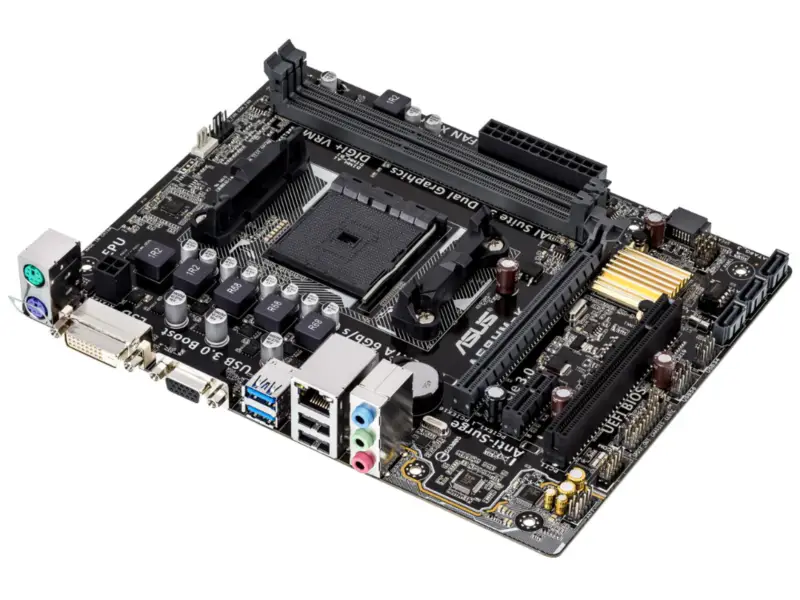 Μητρική πλακέτα Asus A68HM-K FM2/FM2+ DDR3