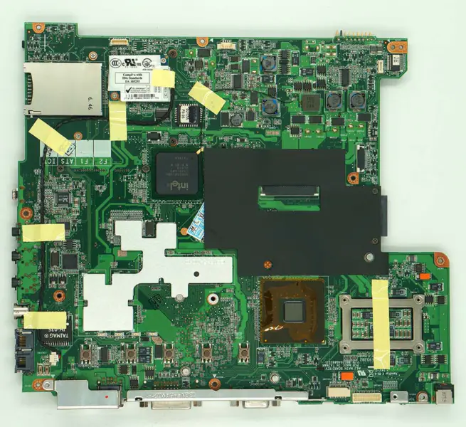Μητρική πλακέτα Asus A6JC