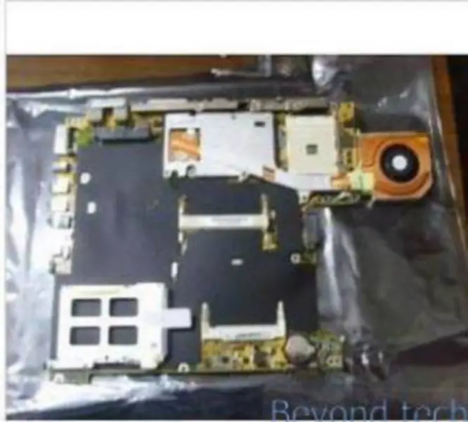 Μητρική πλακέτα Asus A6KT