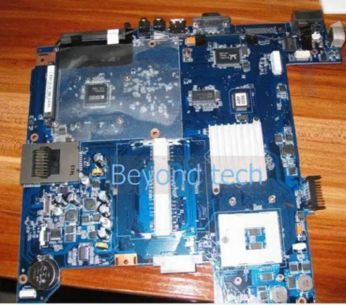 Μητρική πλακέτα Asus A6R