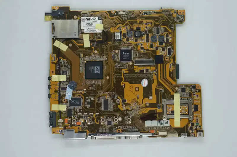Μητρική πλακέτα Asus A6RP