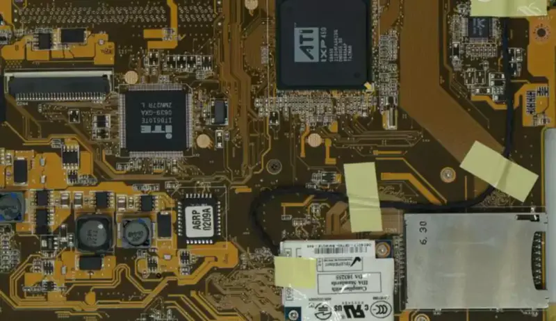 Μητρική πλακέτα Asus A6RP