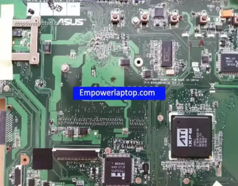 Μητρική πλακέτα Asus A6RP