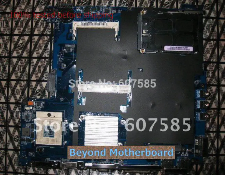 Μητρική πλακέτα Asus A6R_A6L