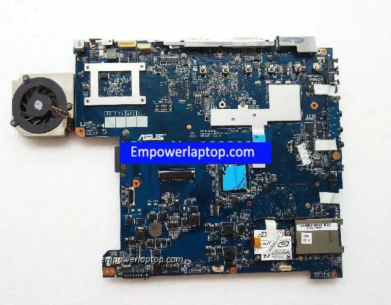 Μητρική πλακέτα Asus A6T