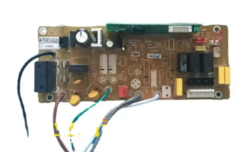 Panasonic κλιματιστικό αγωγό μηχάνημα ελέγχου πίνακα A73C5529 PCB PCB κύκλωμα A746600