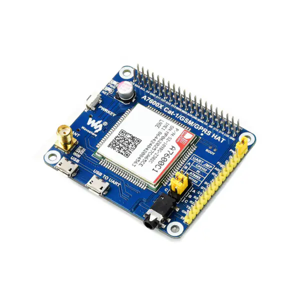 Ενότητα Simcom A7600C1