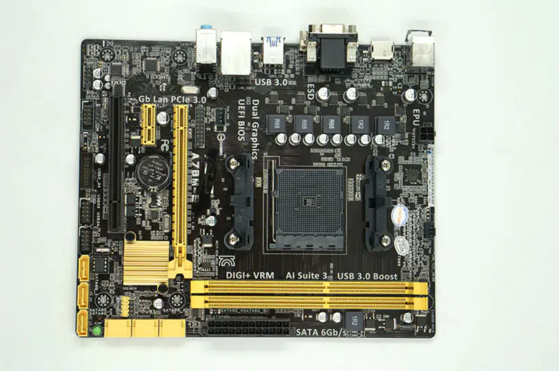 Μητρική πλακέτα Asus A78M-E FM2/FM2+ / A78