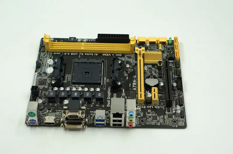 Μητρική πλακέτα Asus A78M-E FM2/FM2+ / A78