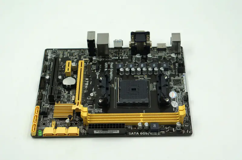 Μητρική πλακέτα Asus A78M-E FM2/FM2+ / A78