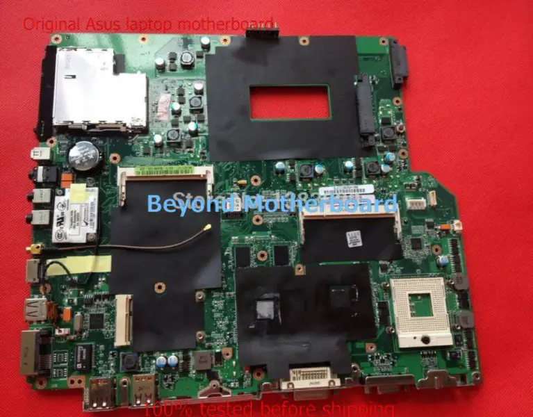 Μητρική πλακέτα Asus A7C