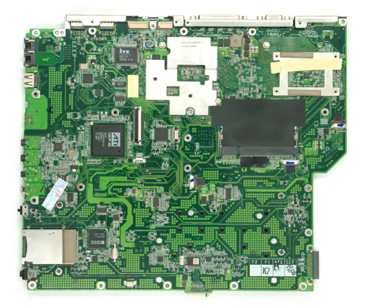 Μητρική πλακέτα Asus A7D